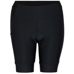 Damen-Radhose Dare 2b AEP Prompt Short schwarz/weiß Black/Black