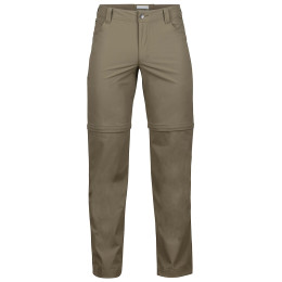 Herrenhose Marmot Transcend Convertible Pant braun Cavern