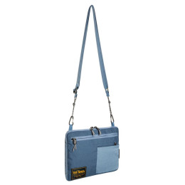 Umhängetasche Tatonka Cross Body Bag S blau elemental blue