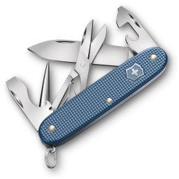 Taschenmesser Victorinox Pioneer X Alox LE 2026 blau glacial blue
