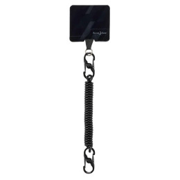 Sicherheitsschlaufe Nite Ize Hitch Phone Anchor + Tether schwarz