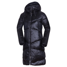 Damen-Wintermantel Northfinder Constance schwarz 269black