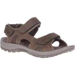 Herrensandalen Merrell Sandspur 2 Convert braun Earth