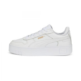 Damenschuhe Puma Carina Street weiß white