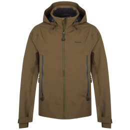 Herrenjacke Husky Nakron M 2022 grün tm.khaki