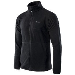 Herren-Sweatshirt Hi-Tec Camolin schwarz Black