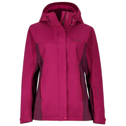 Damenjacke Marmot Palisades lila Purple