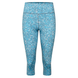 Damen 3/4 Leggings Dare 2b Influential 3/4 blau CapriBluFrac