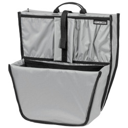 Taschen-Organizer Ortlieb Commuter Insert grau Grey