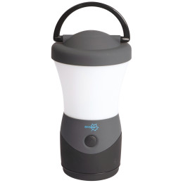 Campinglampe Bo-Camp Fornacis weiß/grau Black/Anthracite