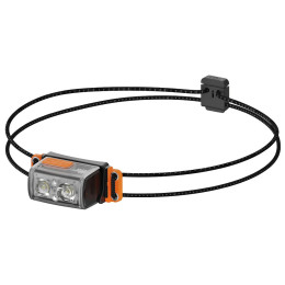 Stirnlampe Flextail TINY Helio 600Z schwarz/orange Černá / Oranžová