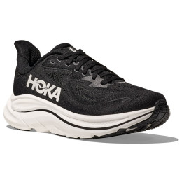 Herrenschuhe Hoka M Clifton 10 Wide schwarz/weiß Black / White