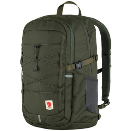 Rucksack Fjällräven Skule 28 grün Deep Forest