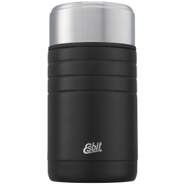 Thermobehälter fürs Essen Esbit Majoris 1000 ml schwarz black