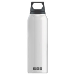 Thermokanne Sigg H&C Classic 0,5 l bílá weiß White
