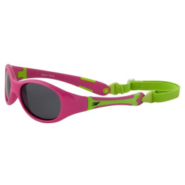 Kinderbrille 3F Rubber polar
