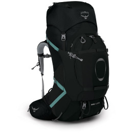 Rucksack Osprey Ariel Plus 60 schwarz Black