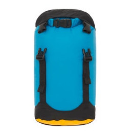 Wasserdichter Packsack Sea to Summit Evac Compression Dry Bag 5L blau Turkish Tile