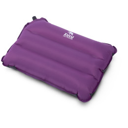 Aufblasbares Kissen Zulu Compact lila violet
