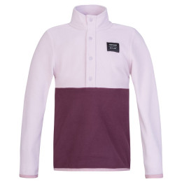 Kinder-Sweatshirt Hannah Mint Jr lila violet ice/fig