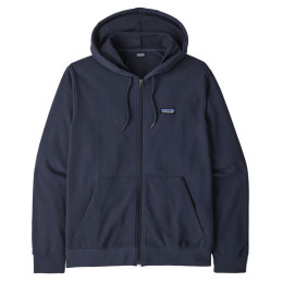 Herren-Sweatshirt Patagonia M's Daily Full-Zip Hoody dunkelblau New Navy