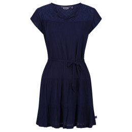 Damenkleid Regatta Reanna dunkelblau Navy