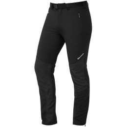 Herrenhose Montane Alpine Stretch Pants schwarz Black