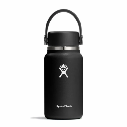 Thermokanne Hydro Flask Micro Hydro 200 ml schwarz Black