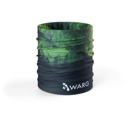 Multifunktionstuch Warg Bandana Mountain grün Green