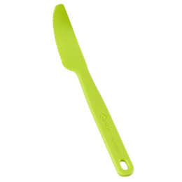 Messer Sea to Summit Camp Cutlery Knife hellgrün Lime