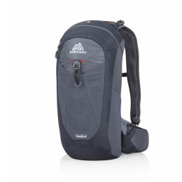 Herren Rucksack Gregory Miwok 12 dunkelgrau FlameBlack