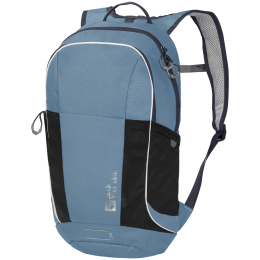 Kinderrucksack Jack Wolfskin Moab Trail blau/schwarz Elementar Blue