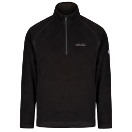 Herren-Sweatshirt Regatta Montes M schwarz Black