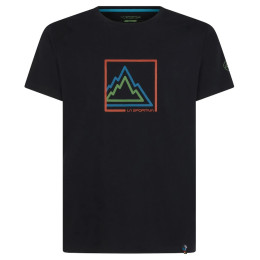 Herren-T-Shirt La Sportiva Box T-Shirt M schwarz black