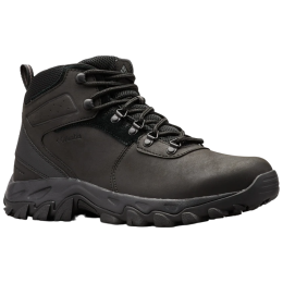 Herrenschuhe Columbia Newton Ridge™ Plus II Waterproof schwarz Black, Black