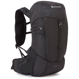 Rucksack Montane Trailblazer Xt 25 schwarz Black