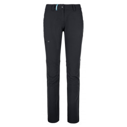 Damenhose Kilpi Brodelia-W schwarz