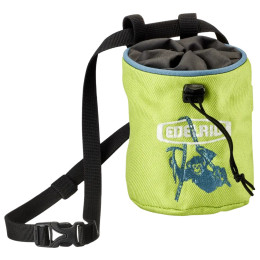 Kreidebeutel Edelrid Chalk Bag Muffin grün 459 chute green