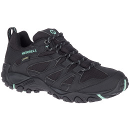 Damen Wanderschuhe Merrell Claypool Sport Gtx schwarz/blau Black/Wave