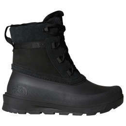 Damen Winterschuhe The North Face W Shellista V Shorty Wp schwarz Tnf Black/Tnf Black