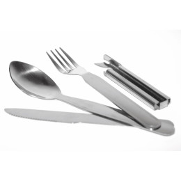 Besteckset Rockland Premium Tools silber silver