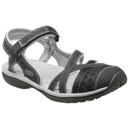 Damensandalen Keen Sage Ankle W schwarz/grau