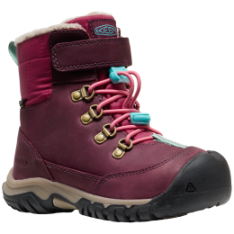 Kinder Winterschuhe Keen Kanibou Wp Children rosa fig/pink lemonade