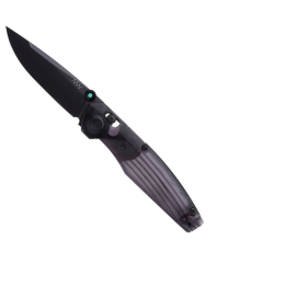 Klappmesser Acta non verba A100 Ultem BB grau Ultem Black