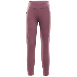 Kinderhose Alpine Pro Gemso Purple lila FIALOVÁ