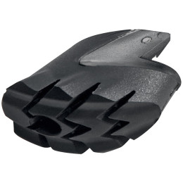 Endstück Leki Smart Tip Pad 1.0 schwarz Black