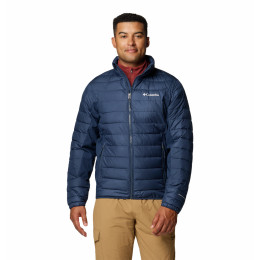 Herrenjacke Columbia Powder Lite™ II Hybrid Jacket dunkelblau Collegiate Navy