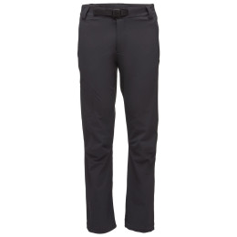 Herrenhose Black Diamond Alpine grau Smoke
