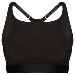 Sport-BH Dare 2b Hi Impact Bra schwarz Black