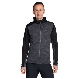 Herren Funktions-Sweatshirt Kilpi Sevelen schwarz black